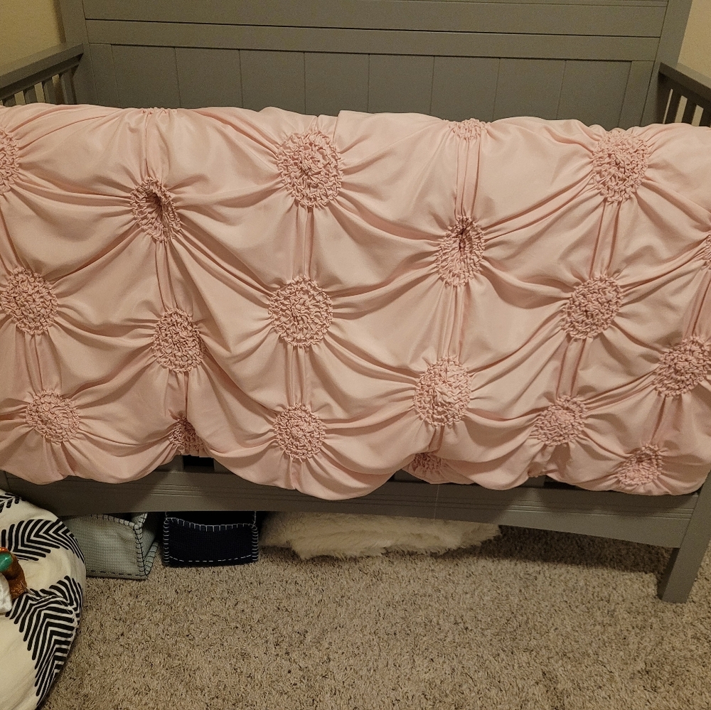 2 Toddler comforters